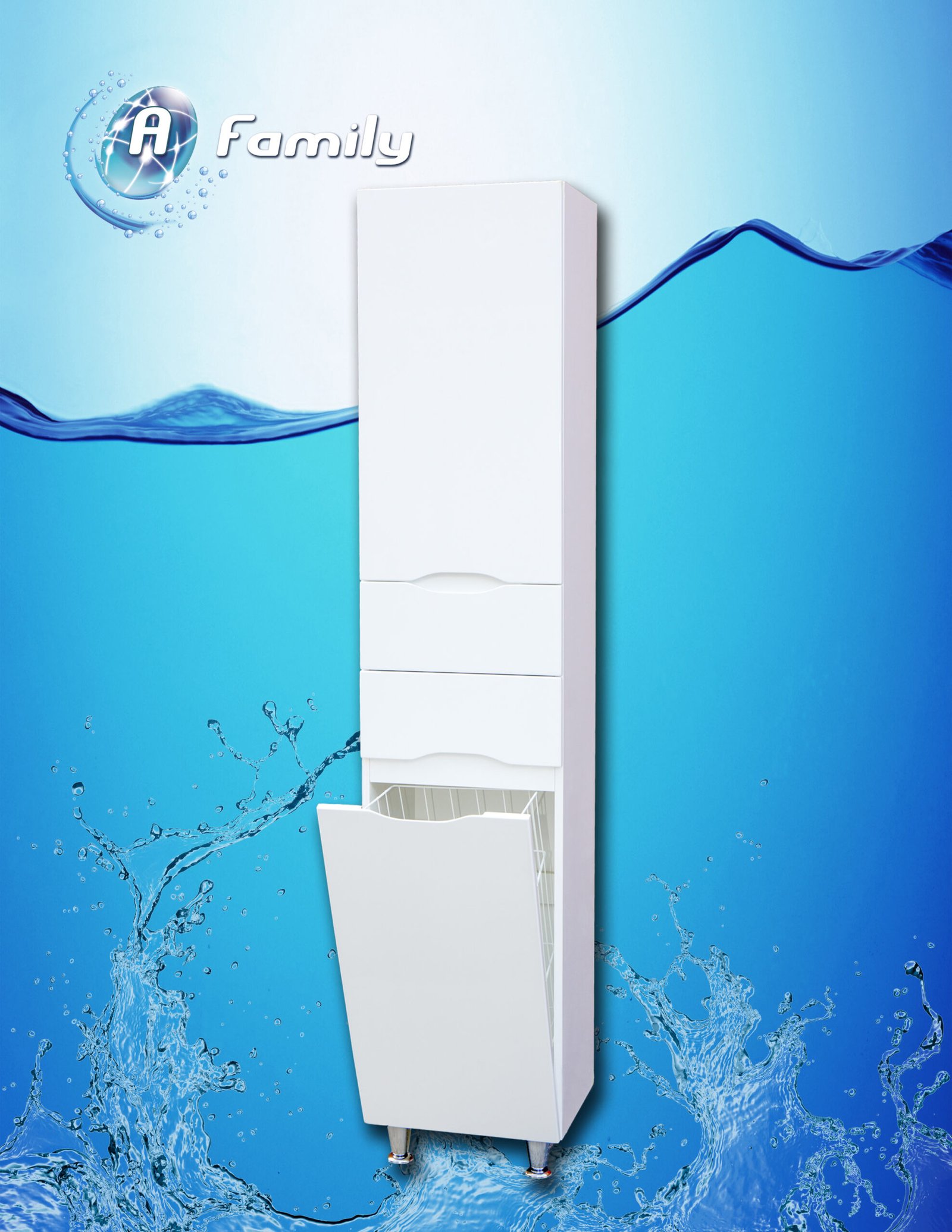 Пенал КОМО 06РР1 (P,L)