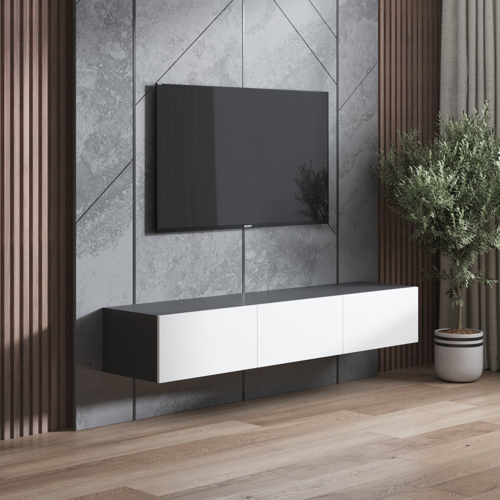 M-19 Антрацит-Білий