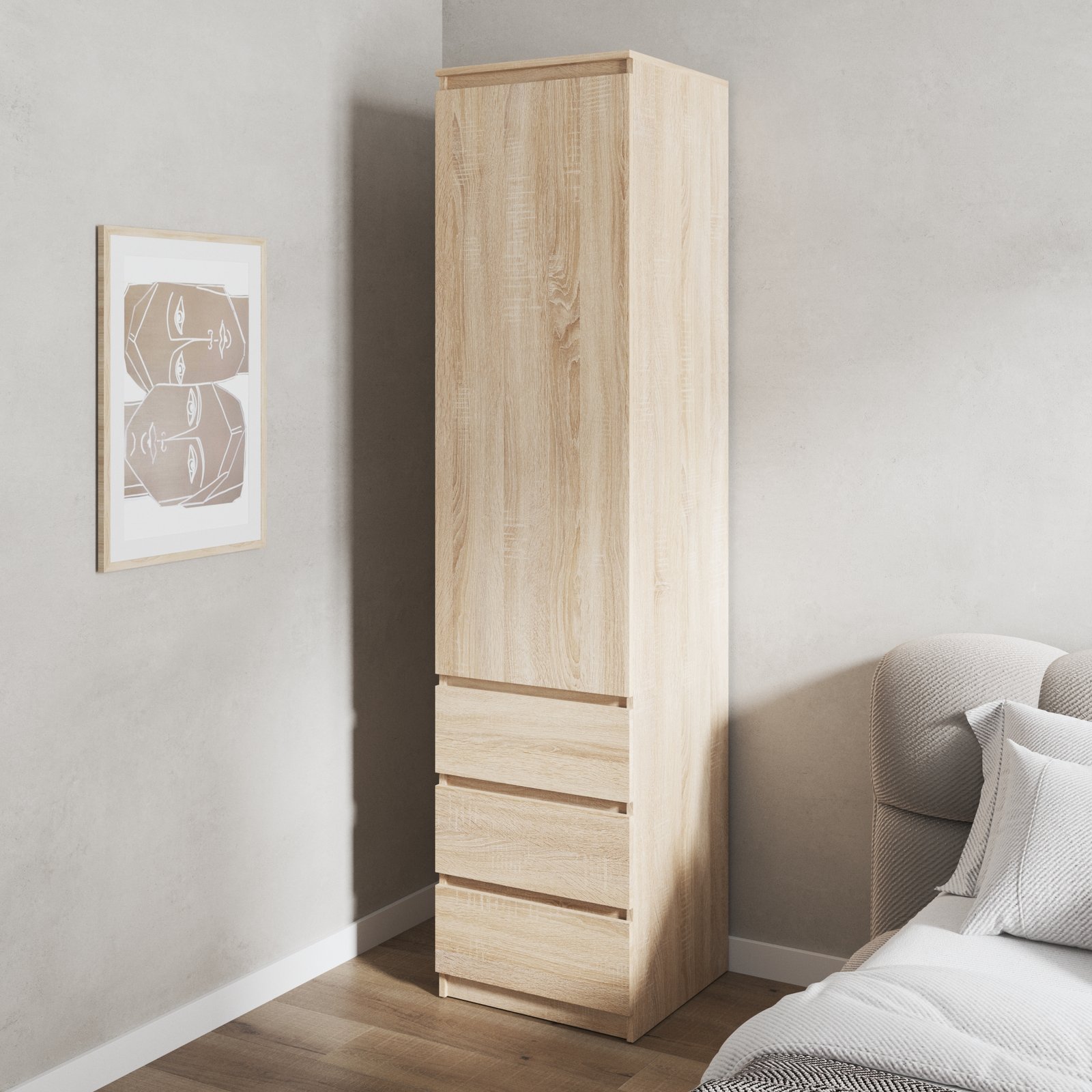 R-35 Дуб Сонома